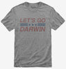 Lets Go Darwin