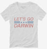 Lets Go Darwin Womens Vneck Shirt 666x695.jpg?v=1700365088