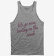 Lets Go Wine Tasting On The Couch  Tank