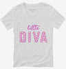 Little Diva Womens Vneck Shirt 666x695.jpg?v=1700365176
