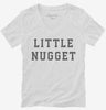 Little Nugget Womens Vneck Shirt 666x695.jpg?v=1700365214