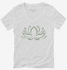 Lotus Flower Womens Vneck Shirt 666x695.jpg?v=1700542131
