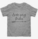 Love My Tribe  Toddler Tee