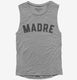 Madre  Womens Muscle Tank