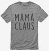 Mama Claus Matching Family