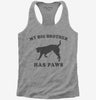 My Big Brother Has Paws Funny Baby Dog Womens Racerback Tank Top 666x695.jpg?v=1700365646