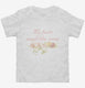 My Farts Smell Like Roses  Toddler Tee