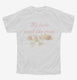 My Farts Smell Like Roses  Youth Tee