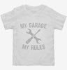 My Garage My Rules Toddler Shirt 666x695.jpg?v=1700540336