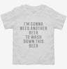Need Another Beer To Wash Down This Beer Toddler Shirt 2677b4a9-1903-41e2-9ef6-5b23e5d8bc68 666x695.jpg?v=1700598824