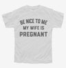 New Dad Be Nice To Me My Wife Is Pregnant Announcement Youth