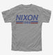 Nixon 1968 Richard Nixon For President  Youth Tee