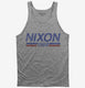 Nixon 1968 Richard Nixon For President  Tank