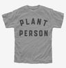 Plant Person Kids