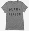 Plant Person Womens