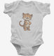 Playful Tiger  Infant Bodysuit