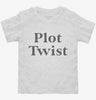Plot Twist Pregnancy Announcement Toddler Shirt 666x695.jpg?v=1700368543
