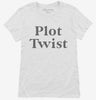 Plot Twist Pregnancy Announcement Womens Shirt 666x695.jpg?v=1700368542