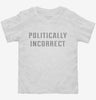 Politically Incorrect Toddler Shirt 0e4cff9f-718e-4444-8d64-5a75e3bc8050 666x695.jpg?v=1700596057
