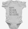 Poppy The Man The Myth The Legend Infant Bodysuit 666x695.jpg?v=1700486246