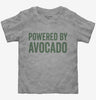Powered By Avocado Toddler