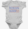 Richard Nixon Agnew 1968 Campaign Infant Bodysuit 666x695.jpg?v=1700373541
