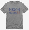 Richard Nixon Agnew 1968 Campaign