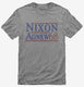 Richard Nixon Agnew 1968 Campaign  Mens