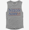 Richard Nixon Agnew 1968 Campaign Womens Muscle Tank Top 666x695.jpg?v=1700373541