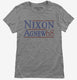 Richard Nixon Agnew 1968 Campaign  Womens