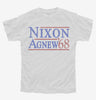 Richard Nixon Agnew 1968 Campaign Youth