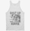 Ronald Reagan Says Shut Up Hippie Tanktop 666x695.jpg?v=1700526663