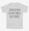 Sarcasm Is My Only Defense Youth