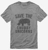 Save The Chubby Unicorns Rhino