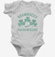 Shamrocks And Shenanigans  Infant Bodysuit