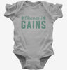 Shenani Gains St Patricks Day Workout Baby Bodysuit 666x695.jpg?v=1700326174