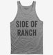Side Of Ranch  Tank