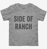 Side Of Ranch Toddler