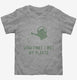 Sometimes I Wet My Plants  Toddler Tee