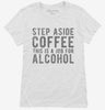 Step Aside Coffee This Is A Job For Alcohol Womens Shirt 02d46ff9-722b-4891-952e-b767fbd02d6c 666x695.jpg?v=1700592649