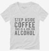Step Aside Coffee This Is A Job For Alcohol Womens Vneck Shirt Cf35314f-a547-4be2-a187-11fabd805d11 666x695.jpg?v=1700592649