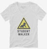 Student Walker Funny Womens Vneck Shirt 666x695.jpg?v=1700366415