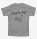 Suck My Cock Rooster  Youth Tee
