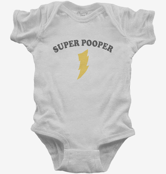 Super Pooper T-Shirt