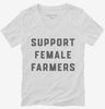 Support Female Farmers Womens Vneck Shirt 666x695.jpg?v=1700357039