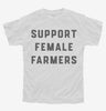 Support Female Farmers Youth