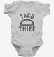 Taco Thief  Infant Bodysuit