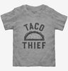 Taco Thief Toddler