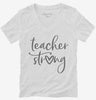 Teacher Strong Womens Vneck Shirt 666x695.jpg?v=1700361064