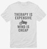Therapy Is Expensive Wind Is Cheap Funny Biker Shirt 666x695.jpg?v=1700407388